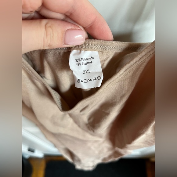 2XL Bodysuit Shapewear - Picture 5 of 10